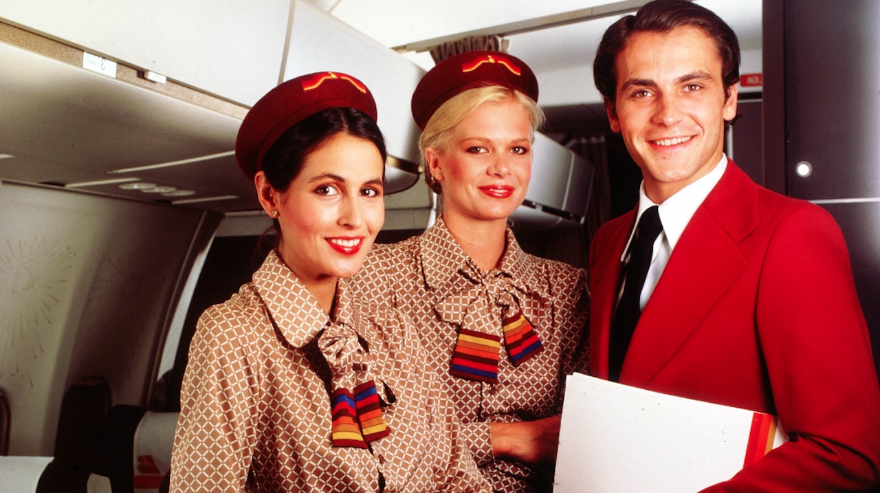 Iberia commémore les 80 ans de ses premières hôtesses de l’air : du DC4 à l’A350 5 Air Journal