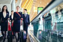Le 15 octobre 1946, quatre hôtesses accueillaient les passagers d’un Douglas DC-4 d’Iberia entre Madrid et Buenos Aires. Quat