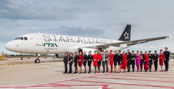 
ITA Airways fait officiellement son entrée dans Star Alliance, dont elle devient le 26ᵉ membre, consacrant le réalignement du