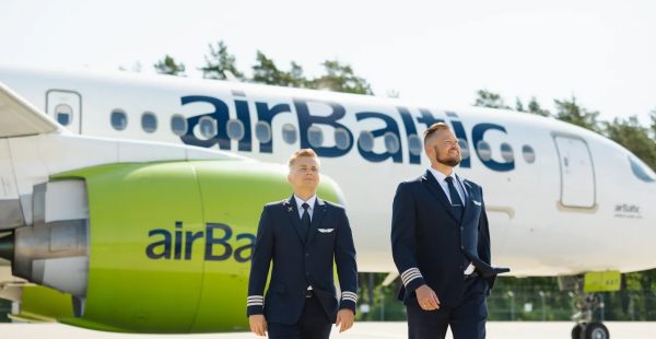 
La compagnie lettonne airBaltic franchit un cap en 2025 avec un trafic record et un réseau en pleine expansion, portée par sa f