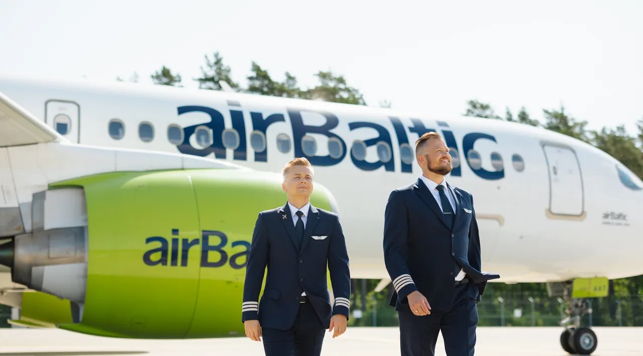 Avec l’A220, l’ACMI et 5,2 millions de passagers transportés, airBaltic s’impose comme champion régional en 2025