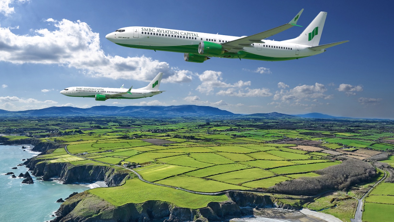 Farnborough : SMBC Aviation Capital signe la plus grande commande de Boeing 737 MAX 10 jamais passée par un loueur 1 Air Journal Farnborough : SMBC Aviation Capital signe la plus grande commande de Boeing 737 MAX 10 jamais passée par un loueur 1 Air Journal