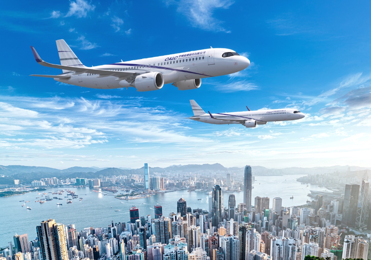 Airbus conclut un nouveau contrat de fin d’année, pour 30 A320neo, avec le loueur de Hong Kong CALC 1 Air Journal Airbus conclut un nouveau contrat de fin d’année, pour 30 A320neo, avec le loueur de Hong Kong CALC 1 Air Journal