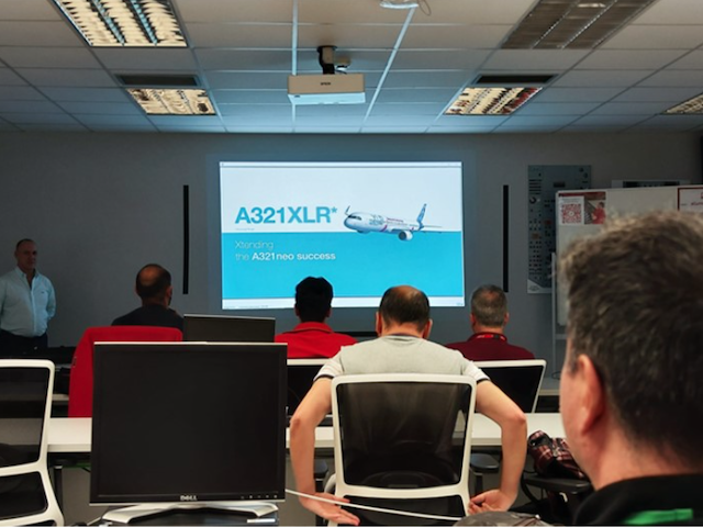 MRO : Iberia Maintenance acquiert la capacité roues et freins de l'A321XLR 2 Air Journal MRO : Iberia Maintenance acquiert la capacité roues et freins de l'A321XLR 2 Air Journal