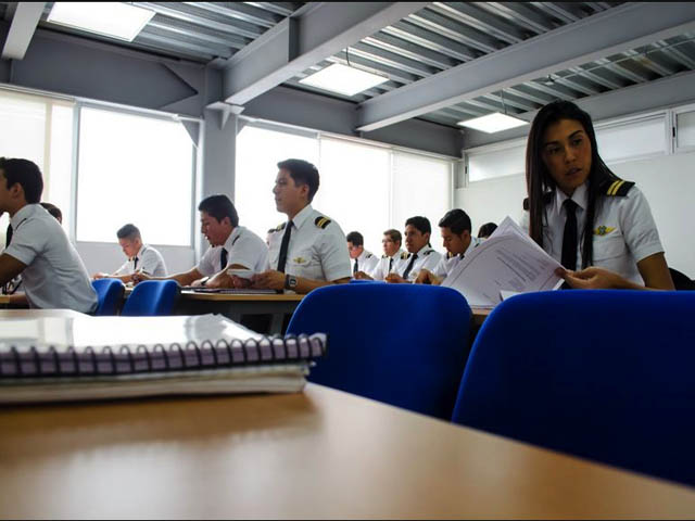 Airbus Flight Academy Europe modernise sa flotte de formation avec des avions plus durables 63 Air Journal