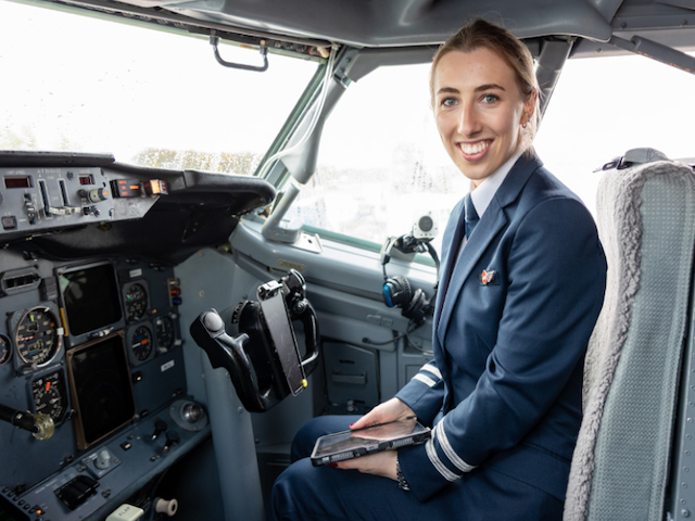 Jet2.com lance un programme de formation pilotes entièrement financé