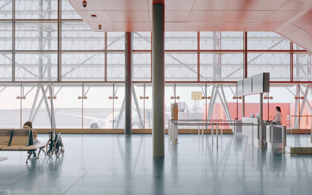 Aéroport de Taipei : le nouveau hall nord de RSHP ouvre la voie au futur Terminal 3 de Taoyuan 1 Air Journal