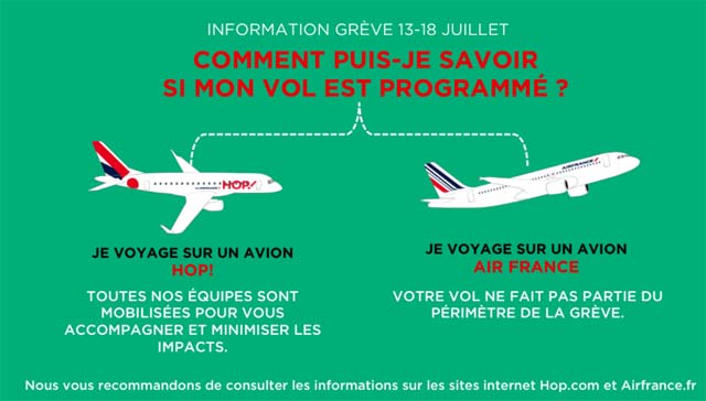 Air Calédonie redécolle, Hop! toujours en grève 21 Air Journal