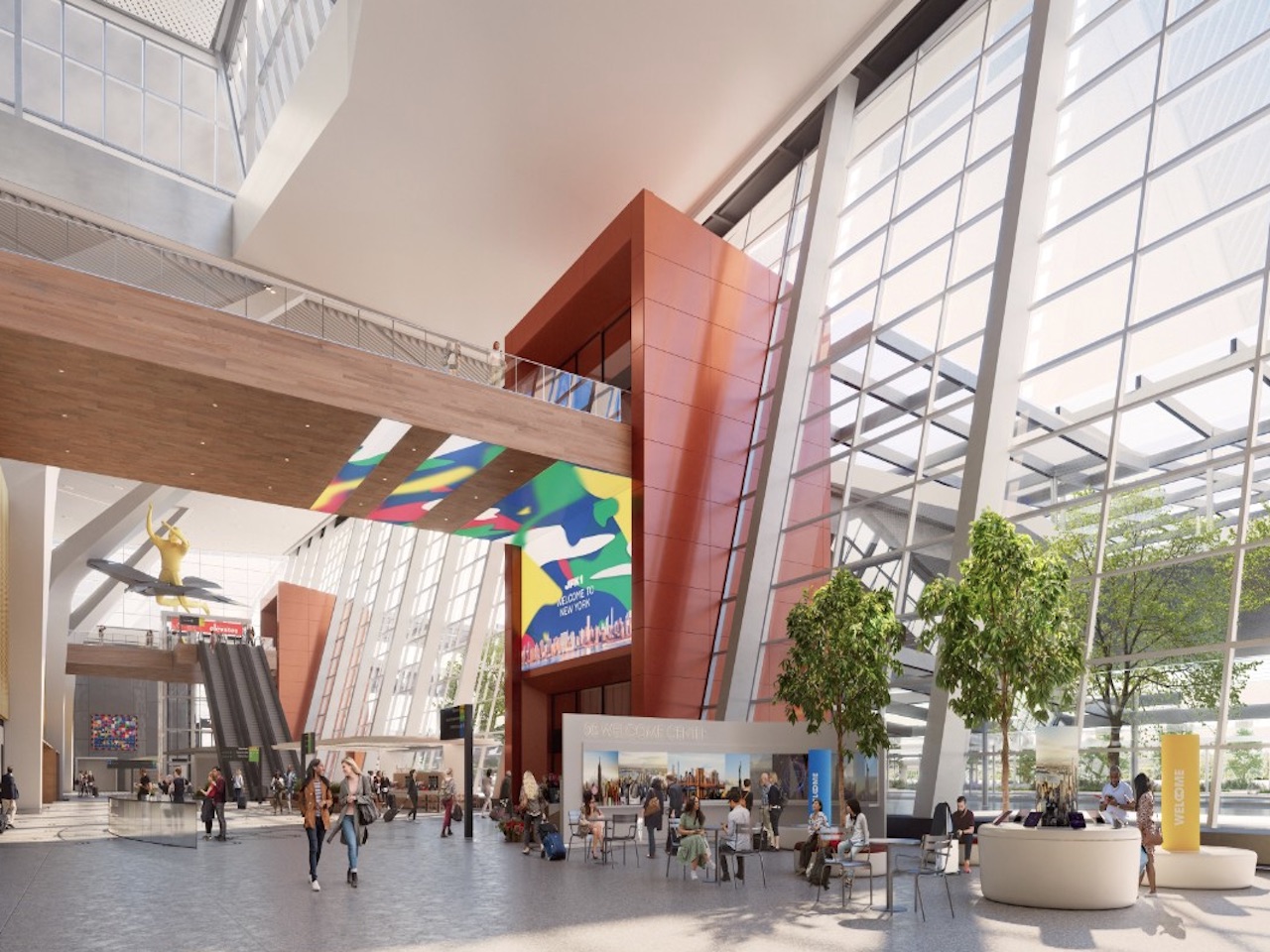 China Eastern choisit le New Terminal One de JFK pour renforcer la connectivité New York-Shanghai 3 Air Journal