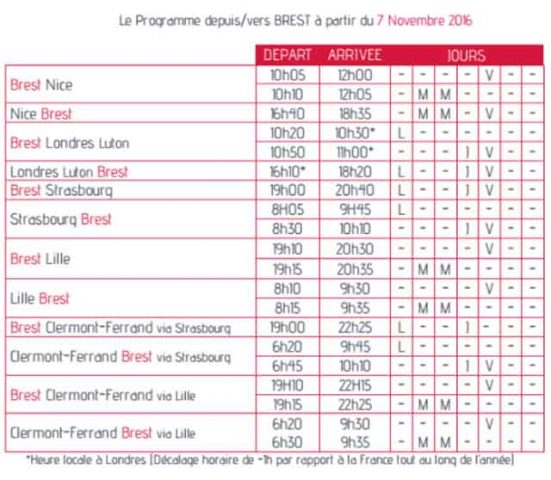 air-journal-horaires-flykiss-brest