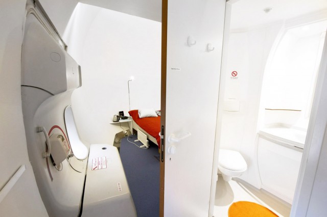 Air-journal hotel b747 cinqo