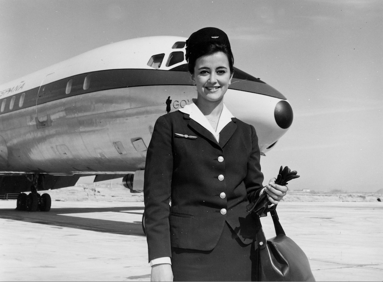 Iberia commémore les 80 ans de ses premières hôtesses de l’air : du DC4 à l’A350 3 Air Journal