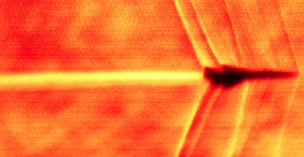 
Boom Supersonic, l’entreprise qui construit l’avion de ligne supersonique Overture, s’est associée à la NASA pour capture