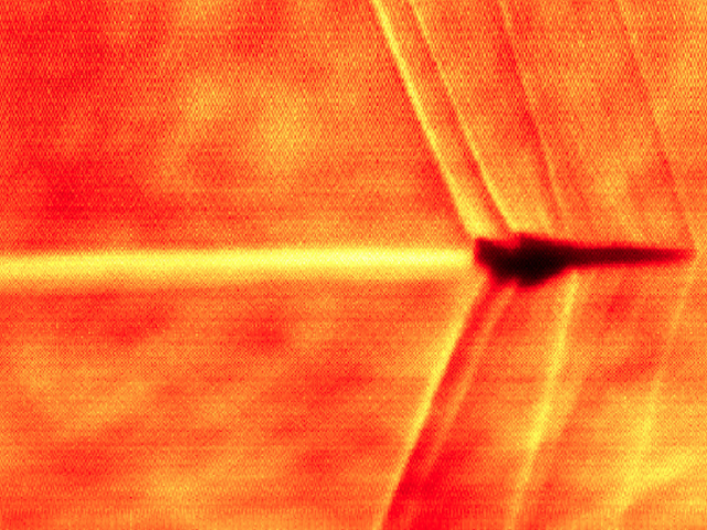 Boom Supersonic s'associe à la NASA pour capturer une image étonnante d'un vol supersonique civil 1 Air Journal