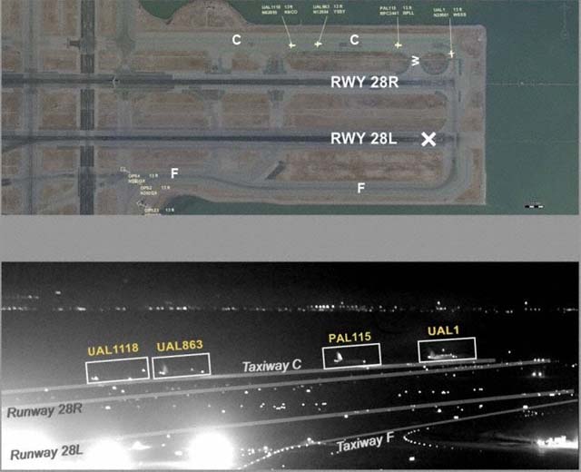 Air Canada le 7 juillet à San Francisco : un crash évité de justesse (photos) 131 Air Journal