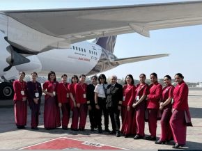 
Air India a célébré la Journée internationale des droits des femmes 2026 en opérant neuf vols gérés de bout en bout par de