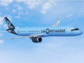 La Compagnie boutique airline a pensé son expérience de vol à bord de ses Airbus A321neo pour qu’elle soit   la plus se