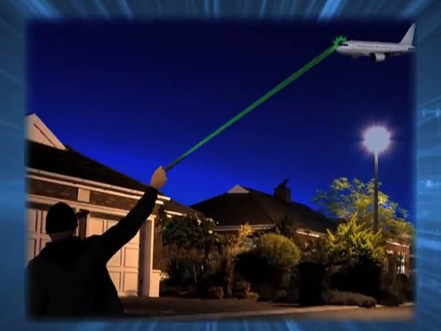 Insolites : des extrêmes, une reine et un laser blessant 10 Air Journal