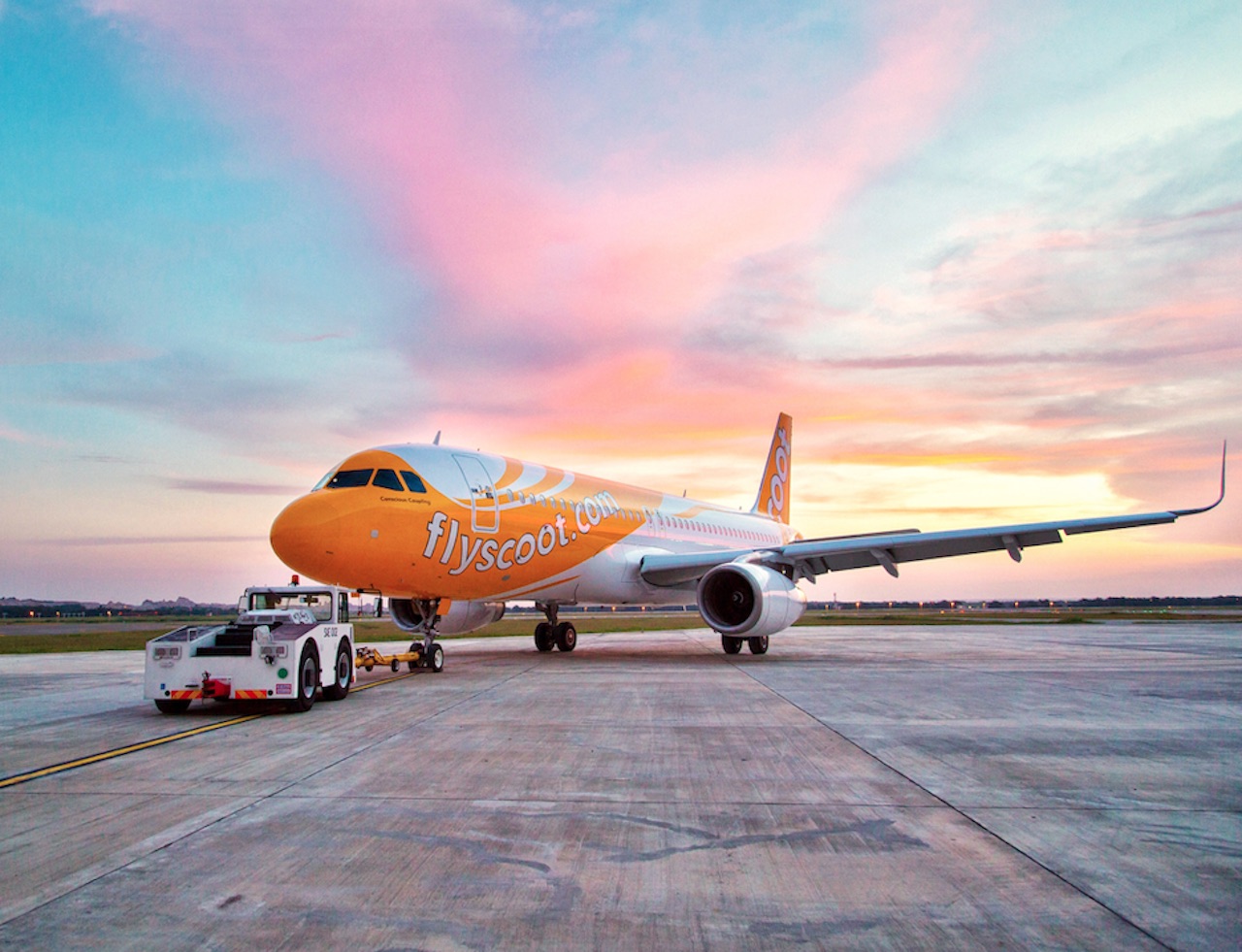 Singapour : Scoot ajoute 11 A320neo et prépare la relève de ses A320ceo 2 Air Journal