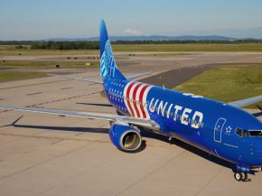 
United Airlines revendique une accélération spectaculaire du recrutement de pilotes militaires : près de 600 aviateurs en prov