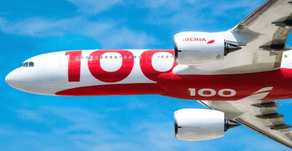 
À cent jours de l’ouverture de l’année 2027, Iberia a dévoilé le programme de son centenaire. La compagnie, fondée le 28