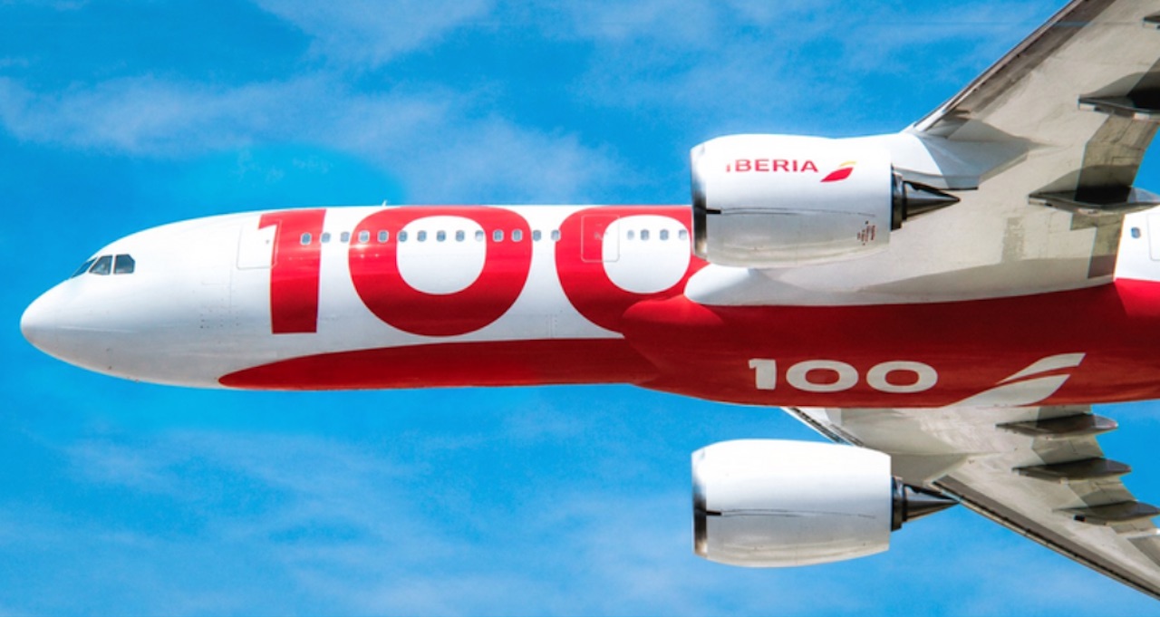 Iberia : 100 jours avant un centenaire tourné vers l’Amérique latine et le long-courrier