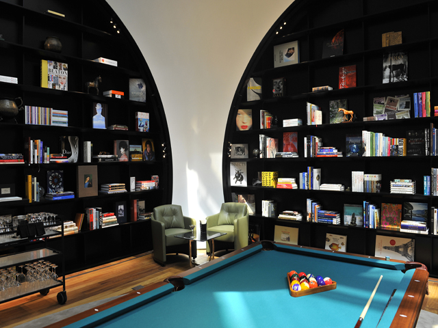 Air-journal-lounge billard