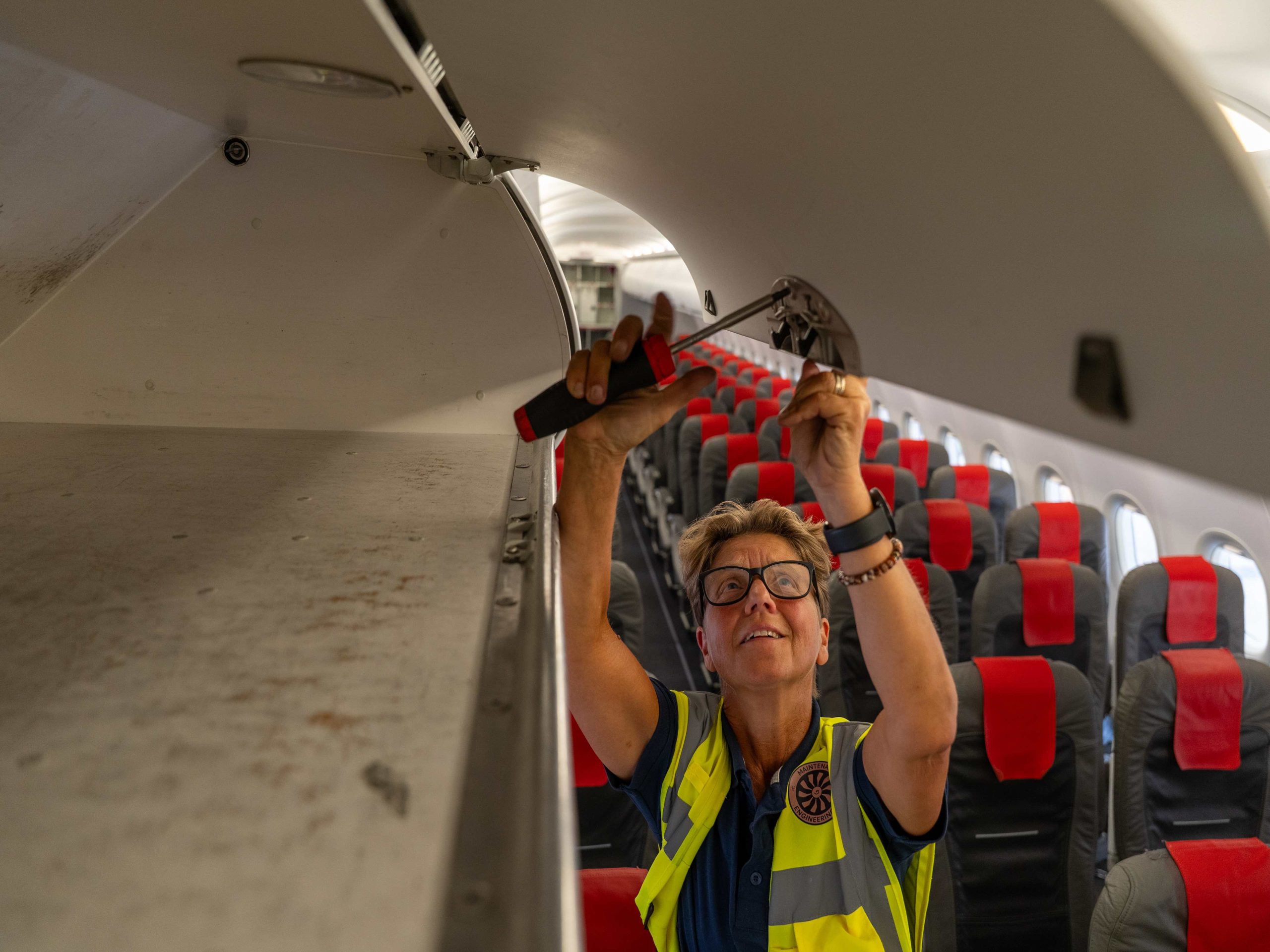 Brussels Airlines et l’inclusion des femmes dans le secteur aéronautique 1 Air Journal