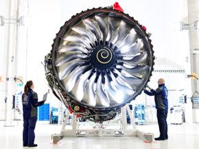 
Le motoriste britannique Rolls-Royce a signé une année 2025 exceptionnelle, avec une hausse de 40% de son bénéfice d’exploi