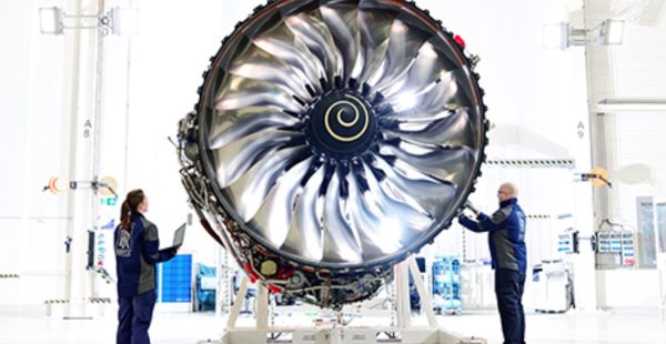 
Le motoriste britannique Rolls-Royce a signé une année 2025 exceptionnelle, avec une hausse de 40% de son bénéfice d’exploi