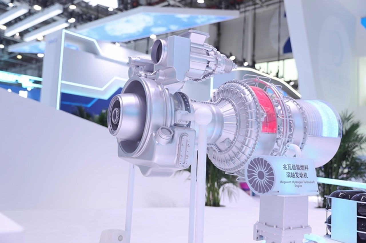 Propulsion à hydrogène : un avion‑cargo chinois de 7,5 tonnes réalise un vol d’essai inédit 2 Air Journal Propulsion à hydrogène : un avion‑cargo chinois de 7,5 tonnes réalise un vol d’essai inédit 2 Air Journal