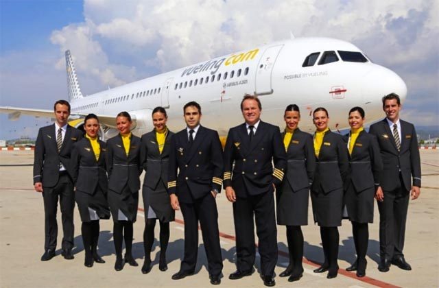 Vueling ouvre une liaison entre Alicante et Paris-Charles de Gaulle 39 Air Journal