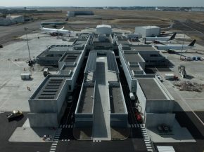
Airbus vient d’inaugurer à Toulouse un nouveau centre intégré de livraisons destiné à sa famille A320. Implanté sur le si