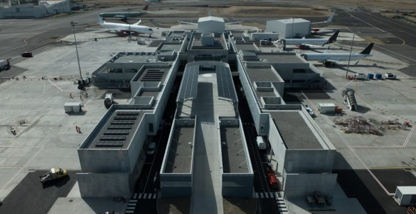
Airbus vient d’inaugurer à Toulouse un nouveau centre intégré de livraisons destiné à sa famille A320. Implanté sur le si