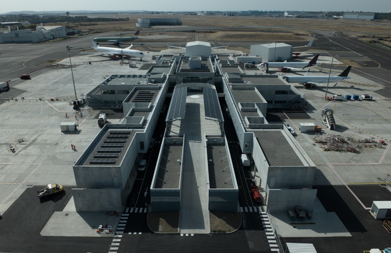 À Toulouse, Airbus ouvre un nouveau centre pour accélérer les remises d’A320neo | Air Journal