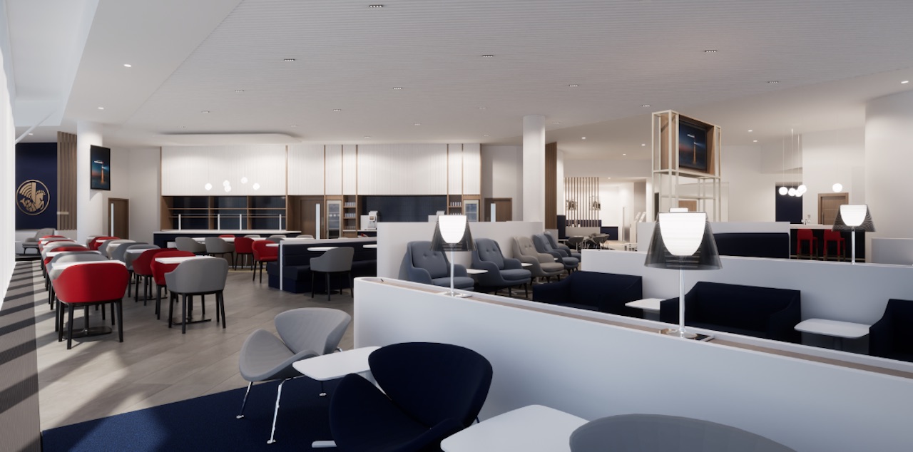 Nouveau salon : Air France pose sa touche française à Londres-Heathrow 1 Air Journal Nouveau salon : Air France pose sa touche française à Londres-Heathrow 1 Air Journal