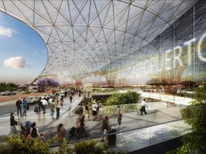 Le président du Mexique a organisé un référendum afin que le public puisse décider de poursuivre ou non la construction du no