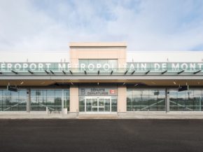
Avec l’ouverture, le 15 juin, du nouveau terminal de l’Aéroport métropolitain de Montréal (MET), situé à Saint‑Hubert 
