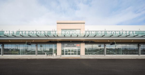 
Avec l’ouverture, le 15 juin, du nouveau terminal de l’Aéroport métropolitain de Montréal (MET), situé à Saint‑Hubert 