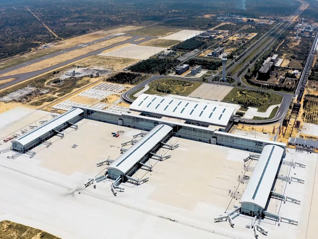 TAAG s'apprête à déménager vers un nouvel aéroport de 3,8 milliards de dollars 2 Air Journal