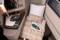 
La compagnie américaine a présenté cette semaine sa&nbsp;nouvelle  &nbsp;Classe Affaires Internationale&nbsp;», une offre ha