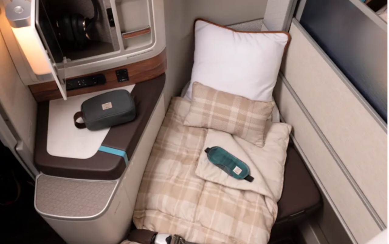 Alaska Airlines ouvre la première liaison directe Seattle–Rome 1 Air Journal