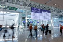 
Cent jours après son ouverture, le nouvel embarcadère du terminal 1 de l’aéroport de Munich affiche un démarrage jugé trè