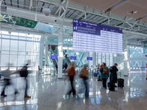 
Cent jours après son ouverture, le nouvel embarcadère du terminal 1 de l’aéroport de Munich affiche un démarrage jugé trè
