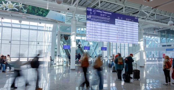 
Cent jours après son ouverture, le nouvel embarcadère du terminal 1 de l’aéroport de Munich affiche un démarrage jugé trè