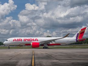 
Air India a dévoilé aujourd hui sa toute nouvelle collection d uniformes pour le personnel de cabine et de cockpit, marquant se