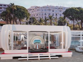




Air France va de nouveau se poser sur la Croisette en mai avec une proposition très “premium”, mêlant aviation, art de 
