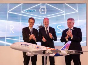 
À Farnborough, CFM International (Safran et GE Aerospace) a confirmé que son programme RISE franchit une nouvelle séquence de 