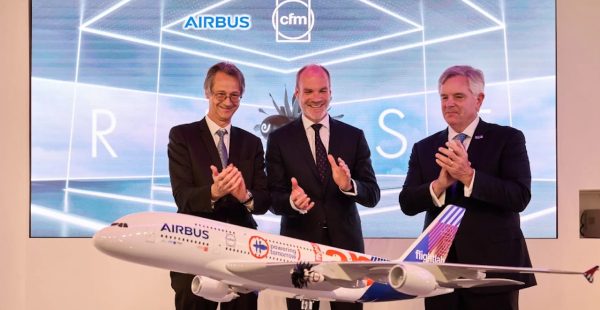 
À Farnborough, CFM International (Safran et GE Aerospace) a confirmé que son programme RISE franchit une nouvelle séquence de 