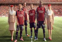 
Emirates, le transporteur basé à Dubaï et le club lombard ont renouvelé un accord stratégique qui reste l’un des plus embl